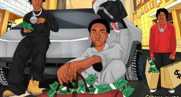 Bank Alert Cover Art