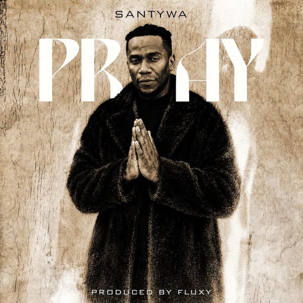 Santywa Pray Artwork