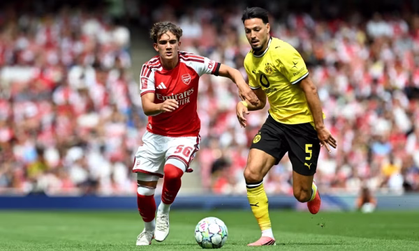 Arsenal vs Dortmund 1000x600