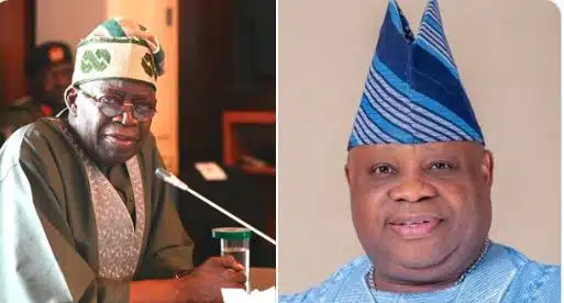 L R Bola Tinubu and Ademola Adeleke.jpg