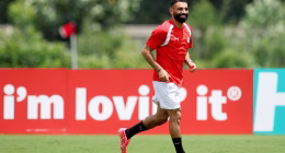 Mo Salah